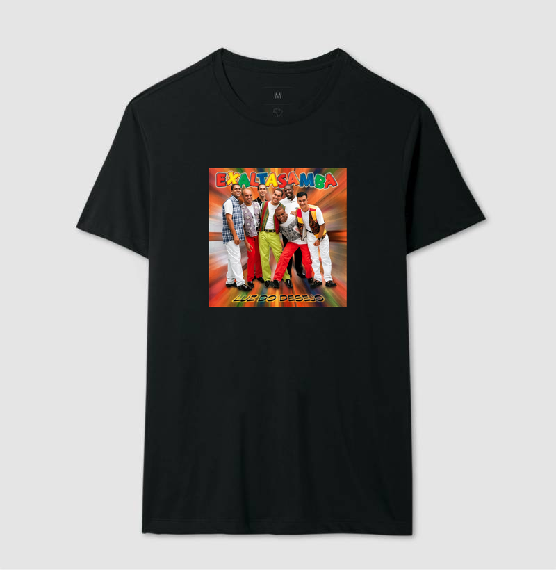 Camiseta Exaltasamba - Imagem 2