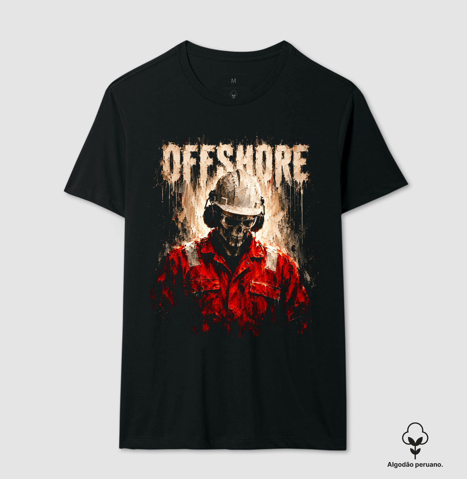 Caveira Resistência Operacional - Imagem 4