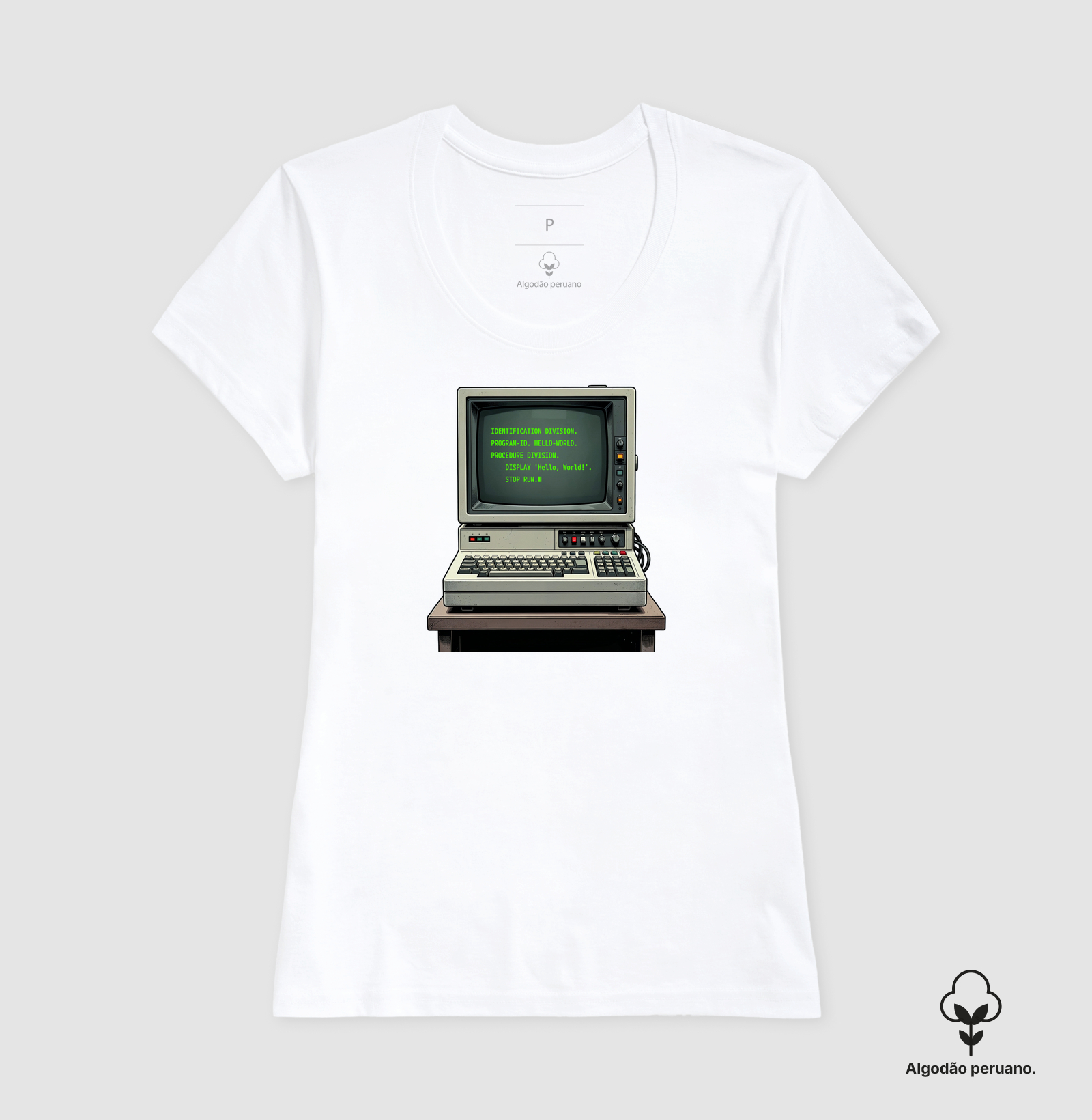 Camisa 6