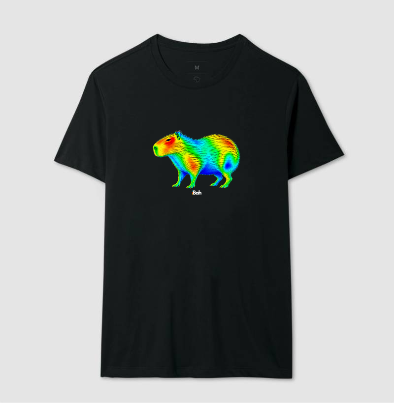 Aerodinâmica de uma Capivara - Imagem 2