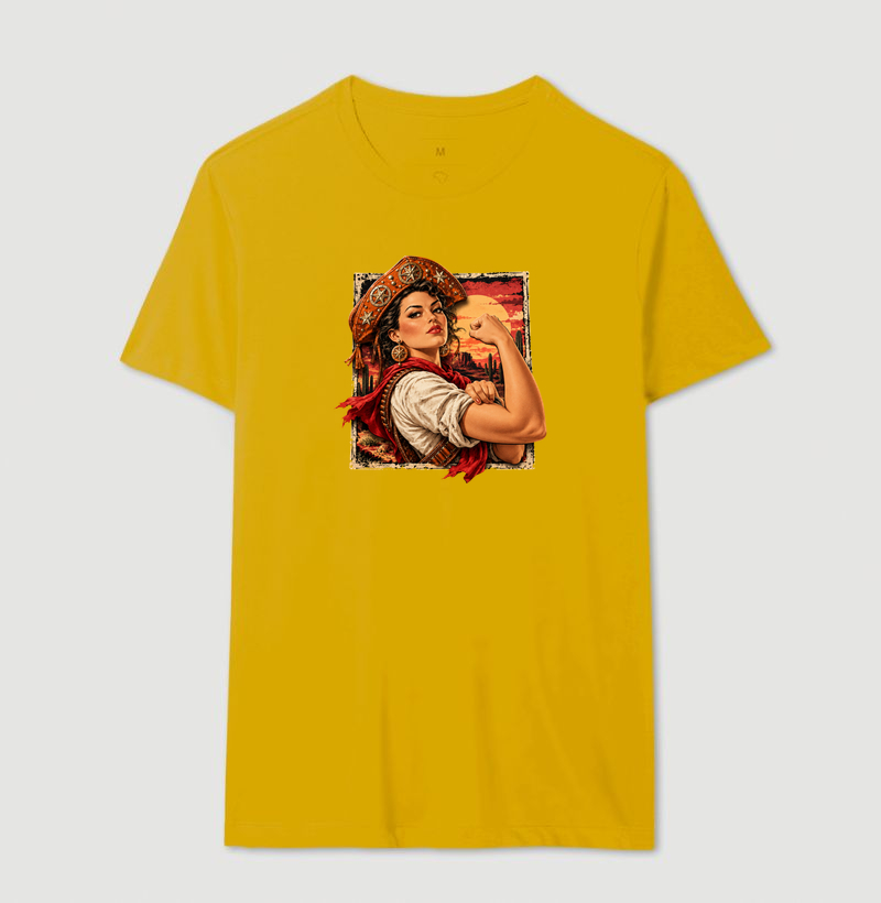 Camiseta Nordestina Arretada (3) | OxenteWear - Imagem 14