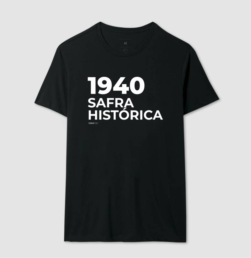Camiseta Vinho - 1940 • Safra Histórica - Imagem 2