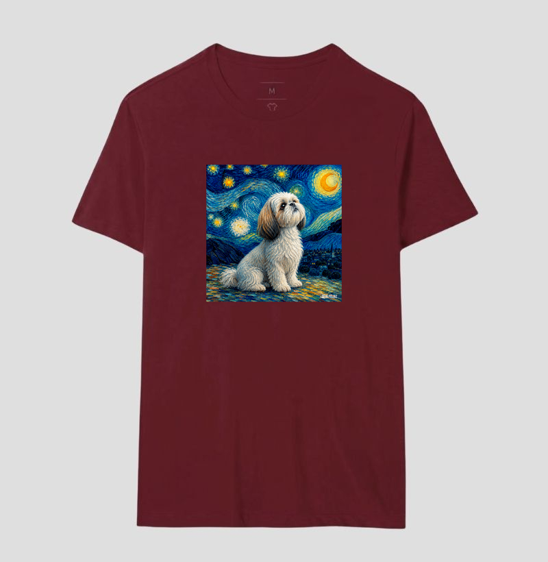 Shih Tzu Estrelado 🌙✨🐾 - Imagem 19