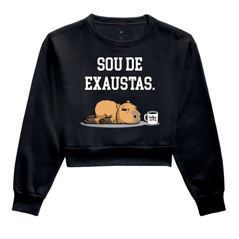 Capivara Exaustas - Imagem 2