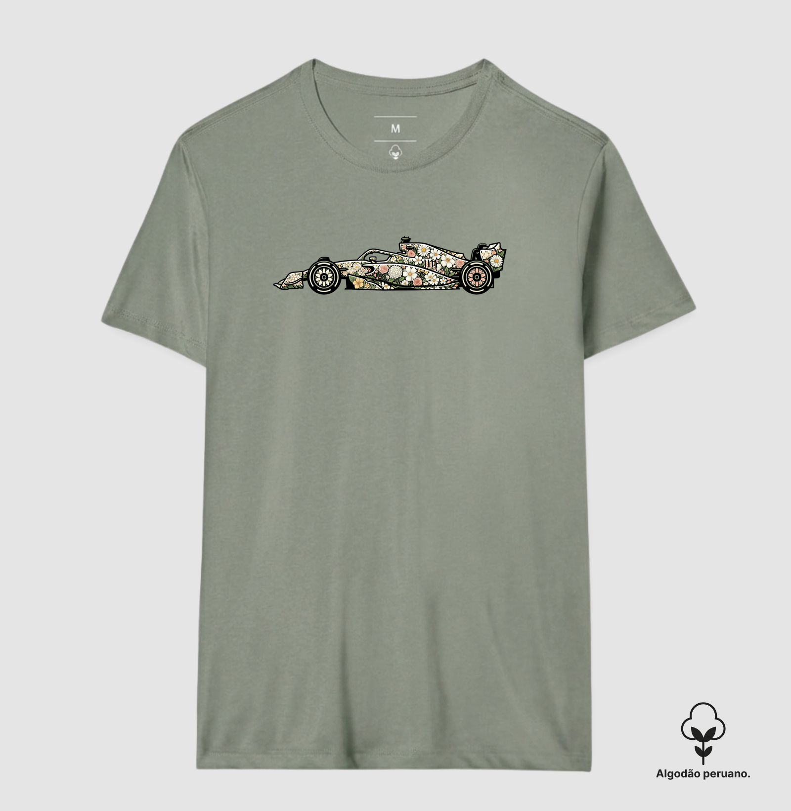 Fórmula 1 Floral - Imagem 3