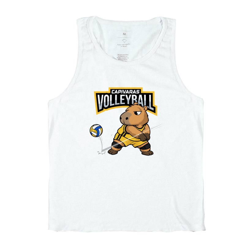 Capivara Volei - Imagem 2