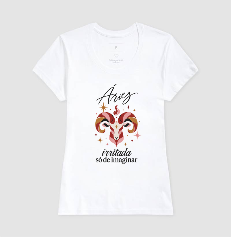 áries - irritada só de imaginar - Imagem 4