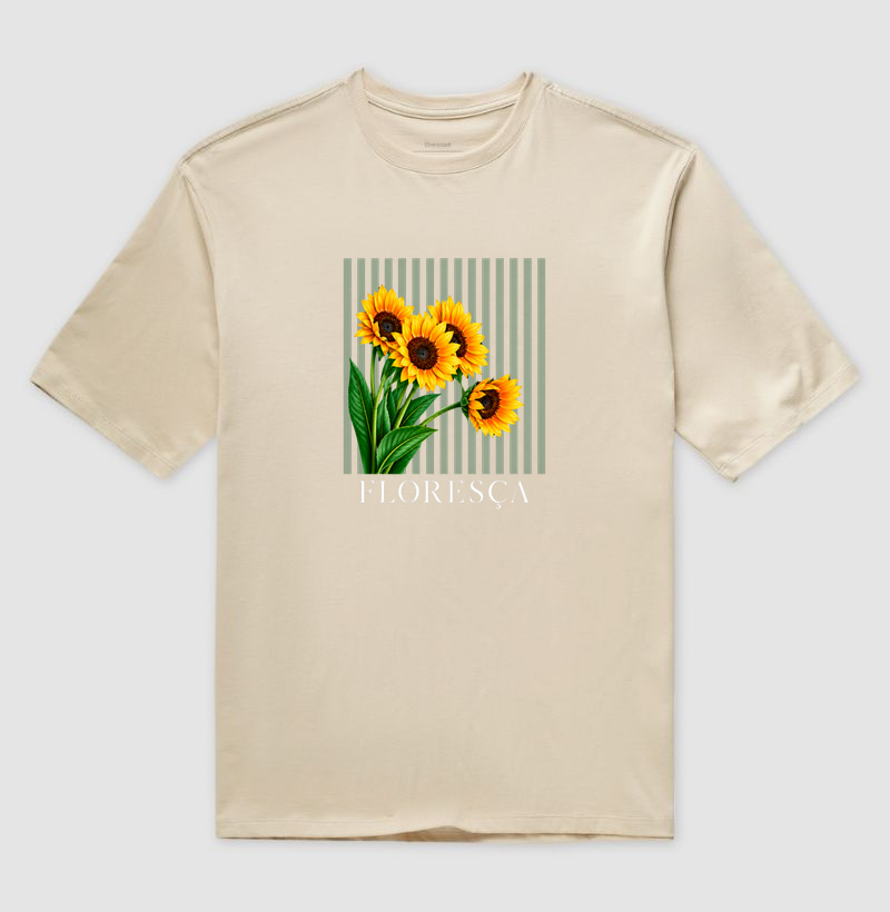 Camiseta Girassóis - Imagem 3