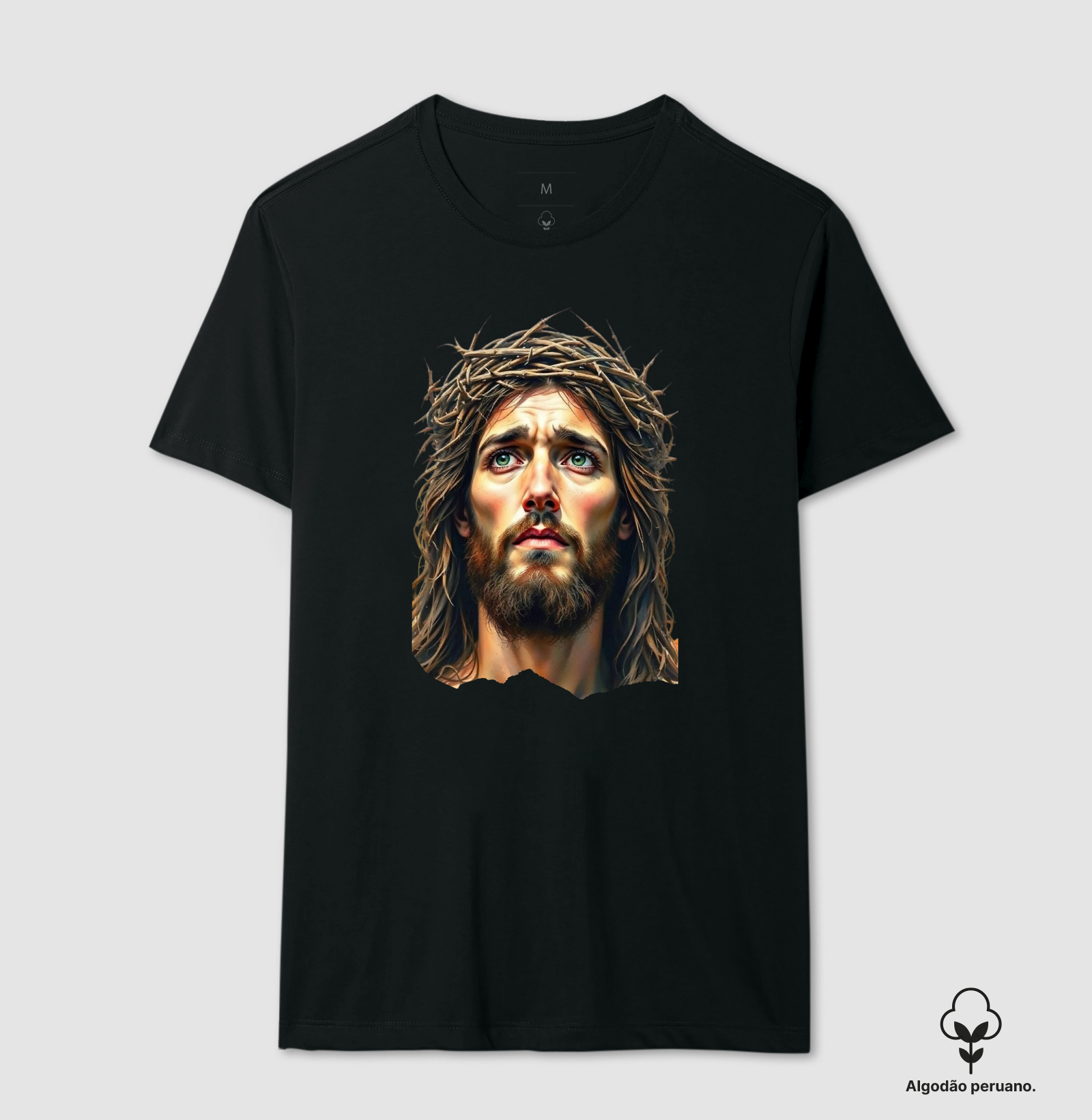 Camiseta Jesus - Imagem 4