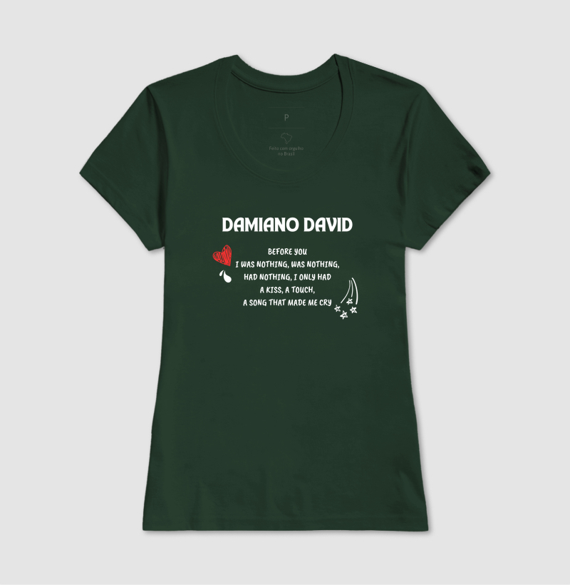 Camisa 8