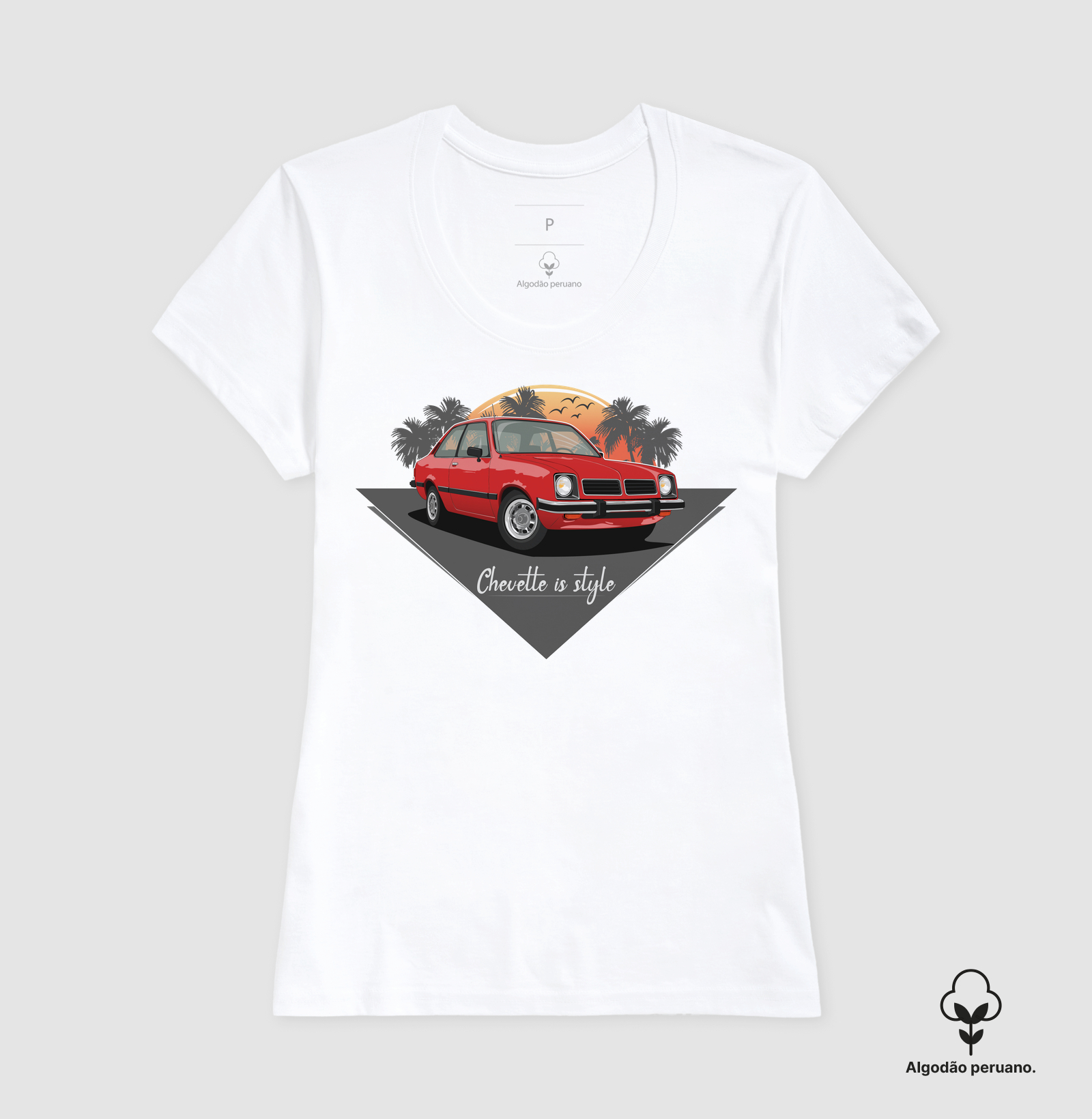 Camisa 8