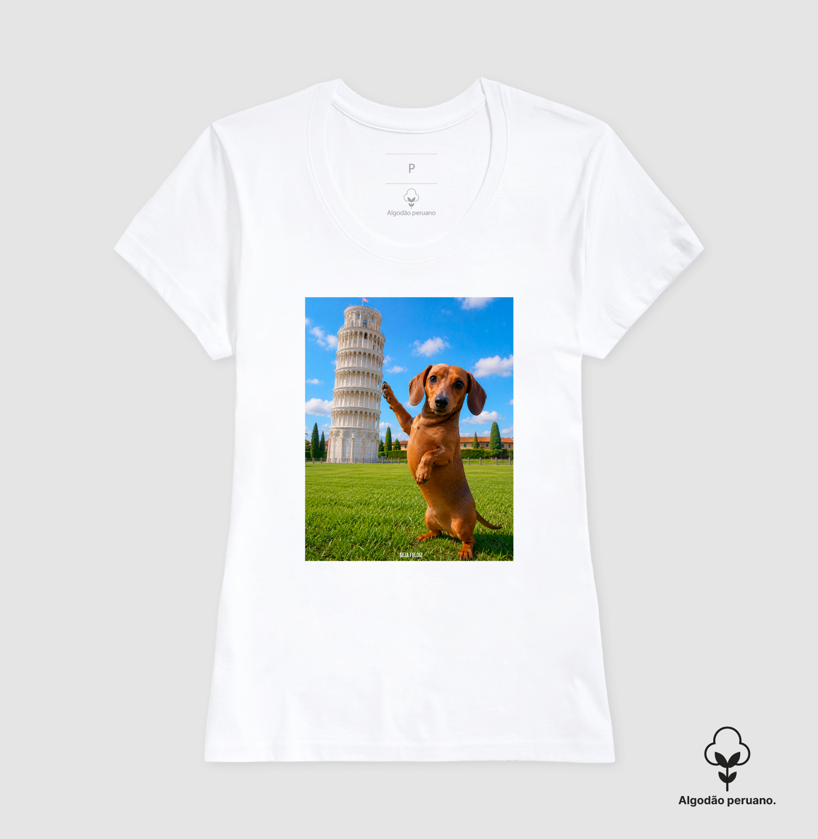 🐾 Salsichito em Pisa - Imagem 11