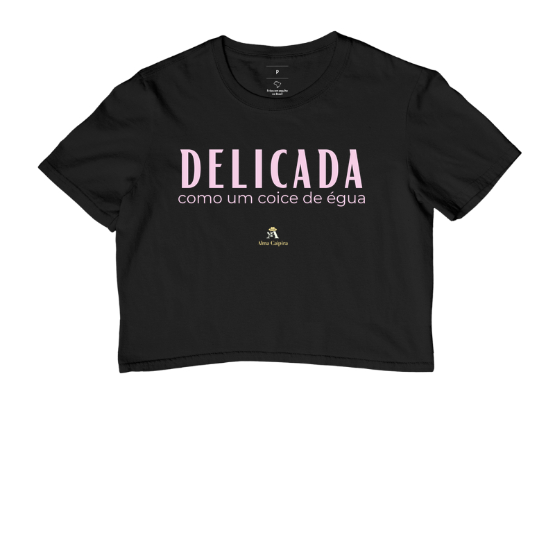 Delicada como um coice de égua - Imagem 2