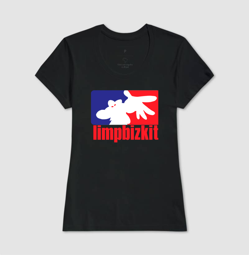 Camiseta Básica - Limpbizkit - Imagem 3