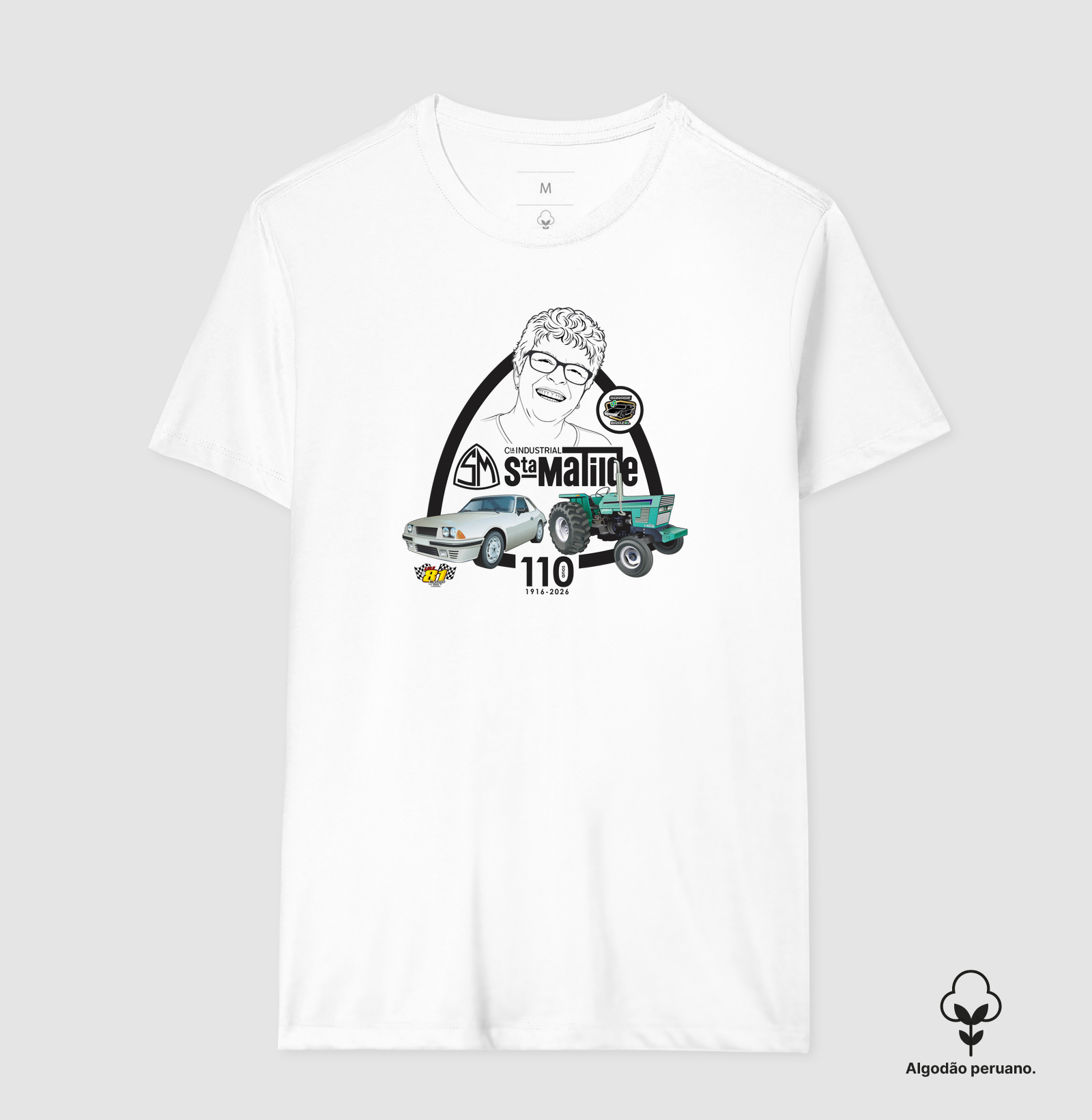 Camisa 7