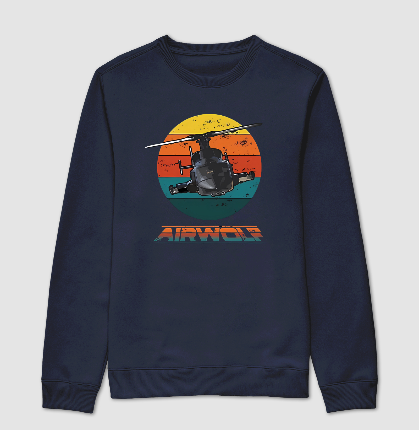 Air Wolf - Imagem 5