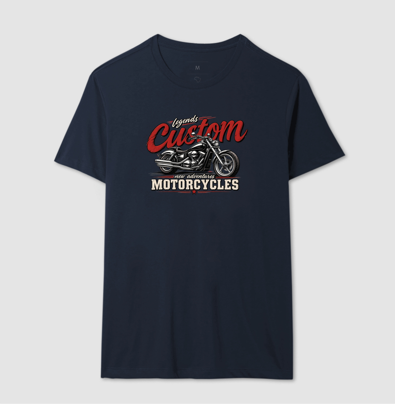 Moto - custom - Imagem 6