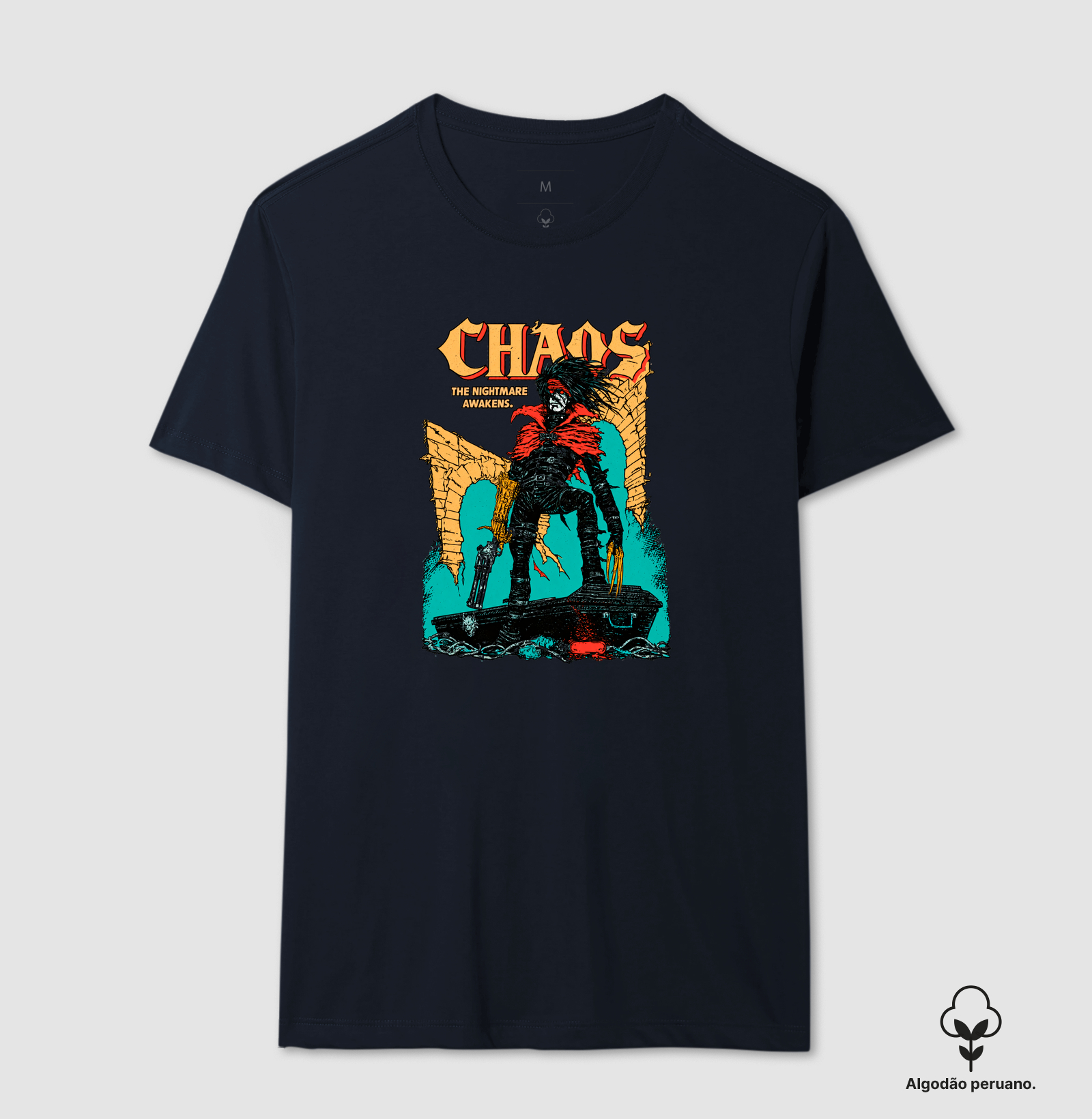 Chaos - The Nightmare Awakens - Imagem 8