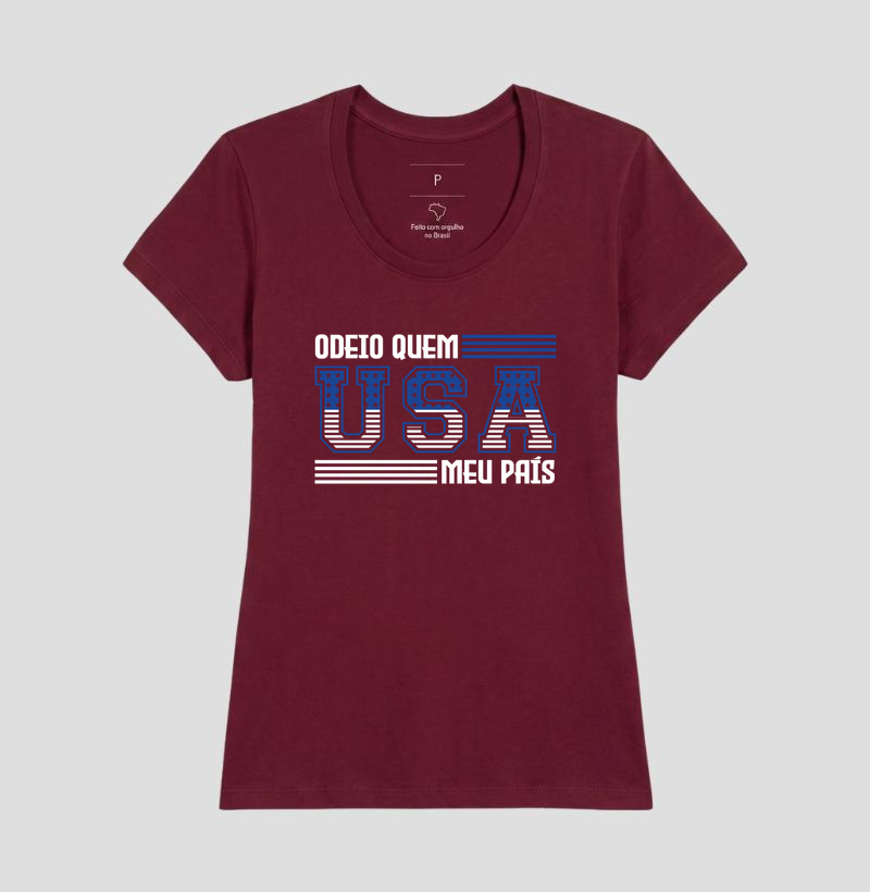 Odeio quem USA meu país - Imagem 19