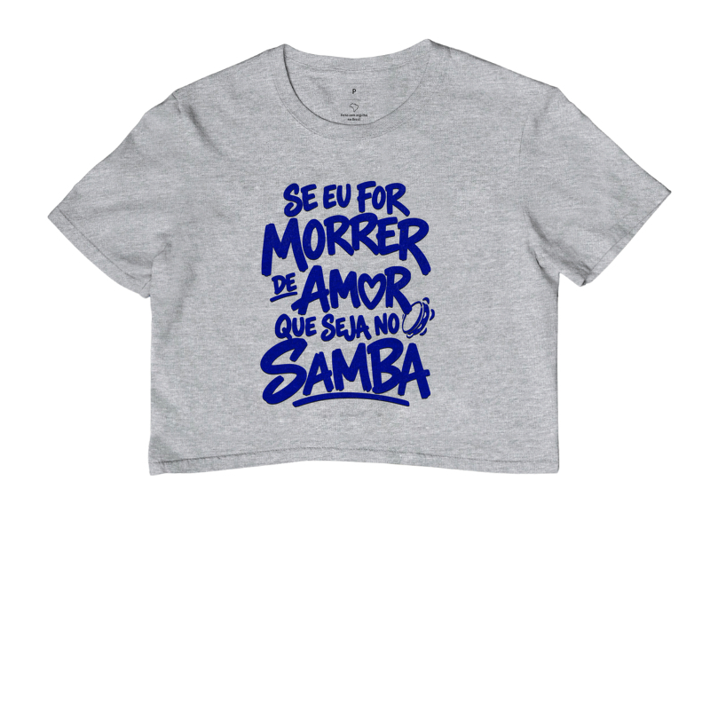 Se eu for morrer de amor que seja no samba - Imagem 6