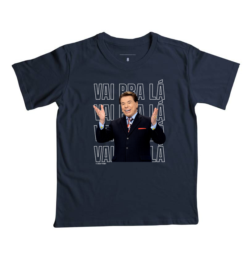 Vai pra Lá - Silvio Santos - Imagem 2