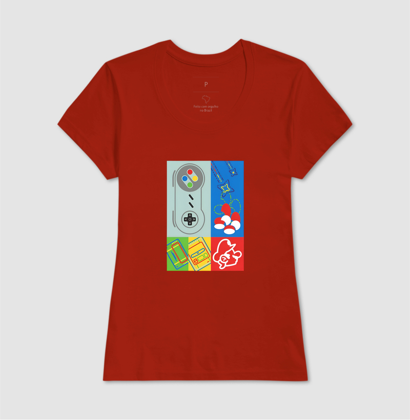 Camisa 10