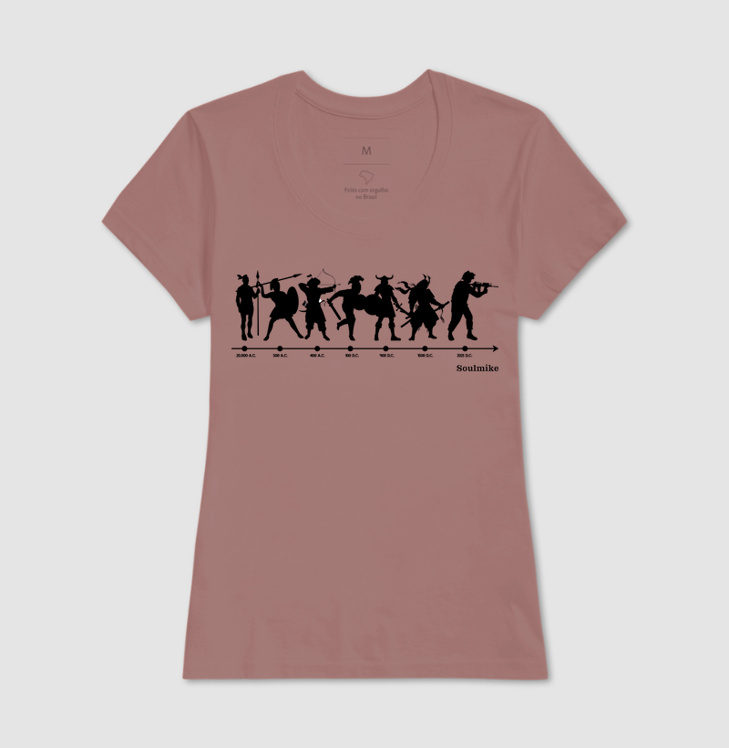 Camisa 16