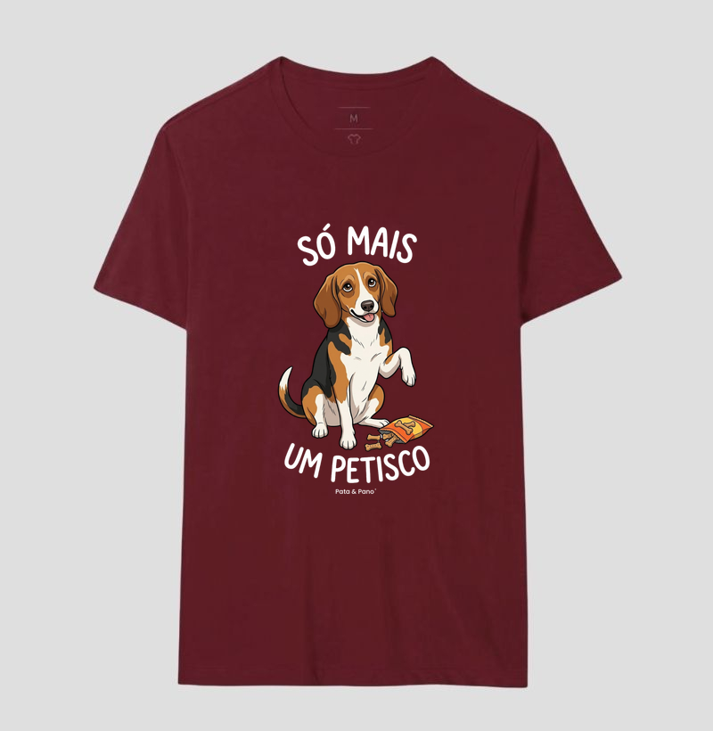 CAMISETA BEAGLE PETISCO - Imagem 21