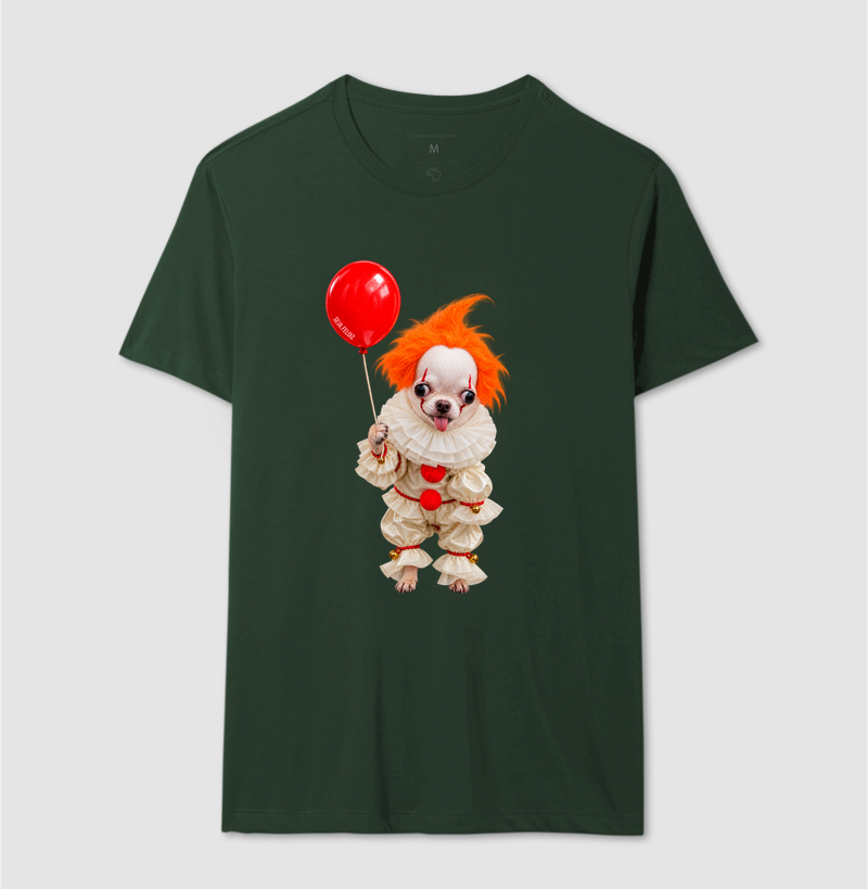 🎈👻 It, o Chihuahua 🐶🤡 - Imagem 8