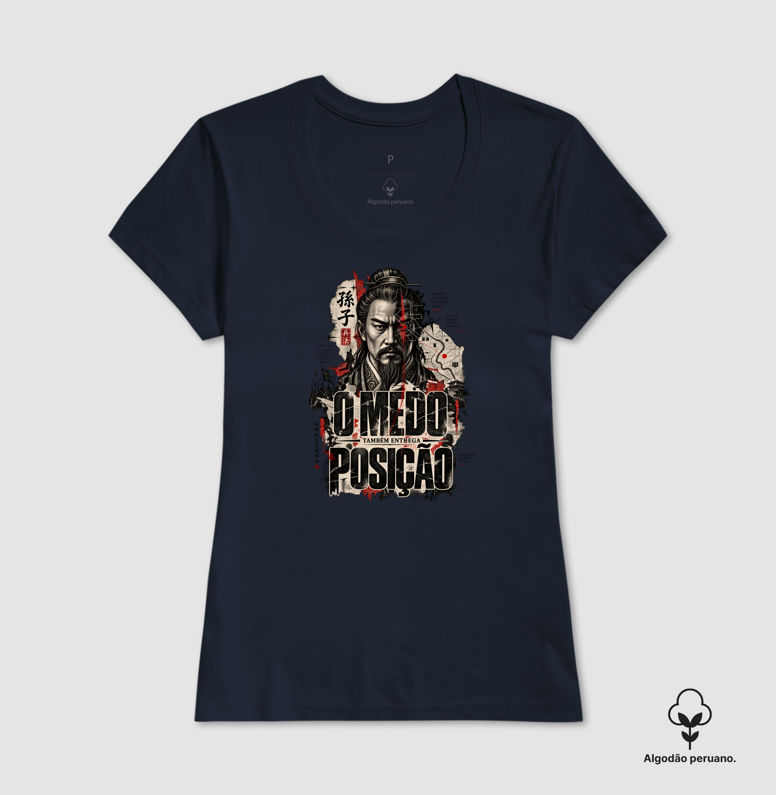 Sun Tzu - O Medo Também Entrega Posição - Imagem 6