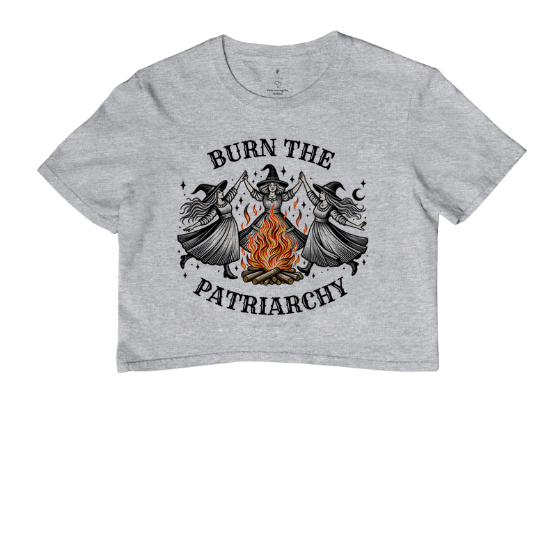 Burn the patriarchy - Imagem 6
