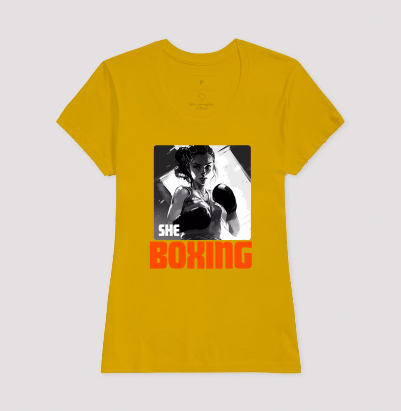 She Boxing - Imagem 15