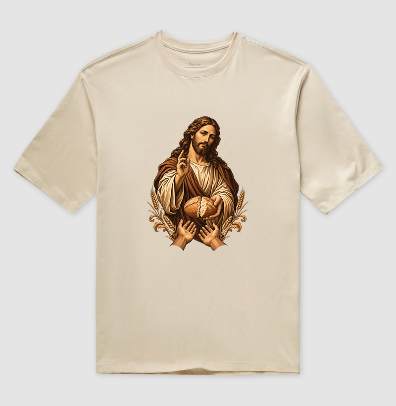 O pão da Vida - Cristo Vivo - Imagem 3