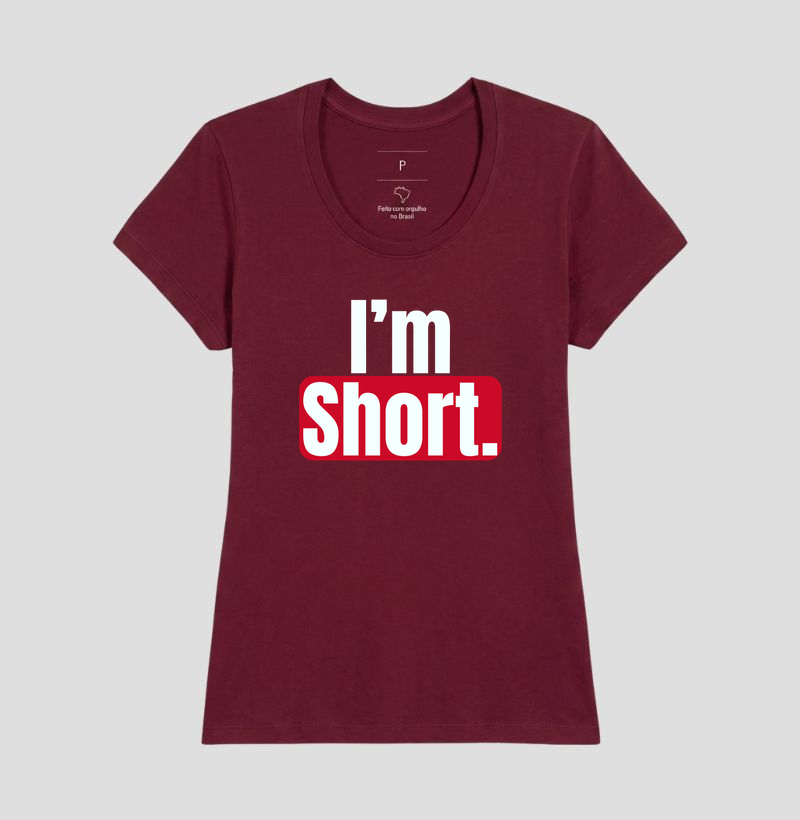 Camiseta Trader l'm Short - Imagem 20