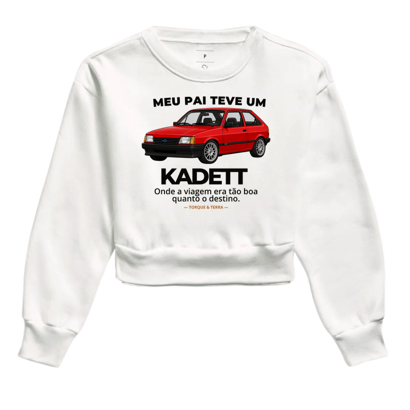 Meu pai teve uma - KADETT - vermelho - Imagem 3