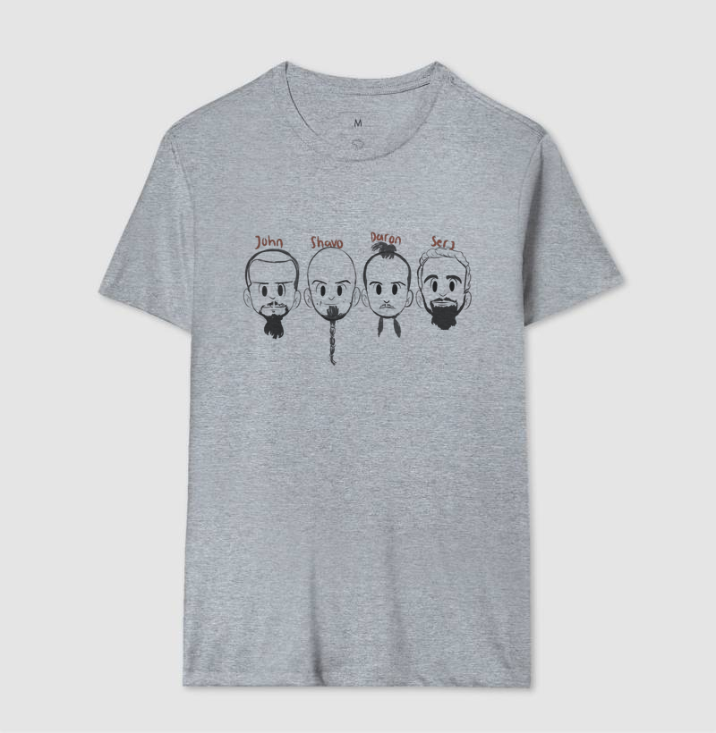 Camisa 3