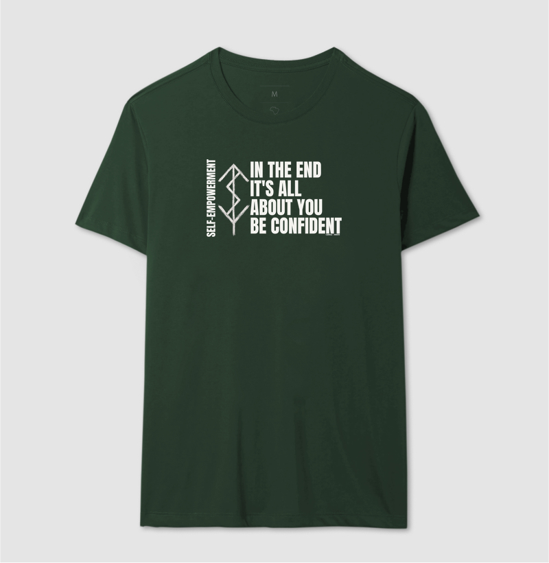 Camiseta Bindrune self empowerment Woman - Imagem 9