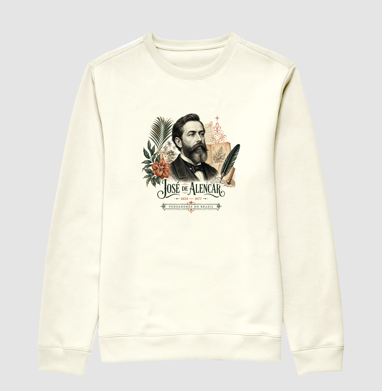 José de Alencar - Pensadores do Brasil - Imagem 2