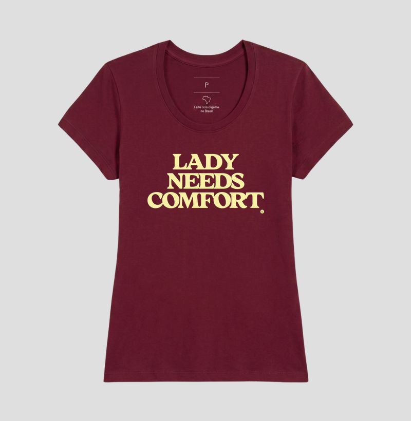 LADY NEEDS COMFORT - Imagem 17