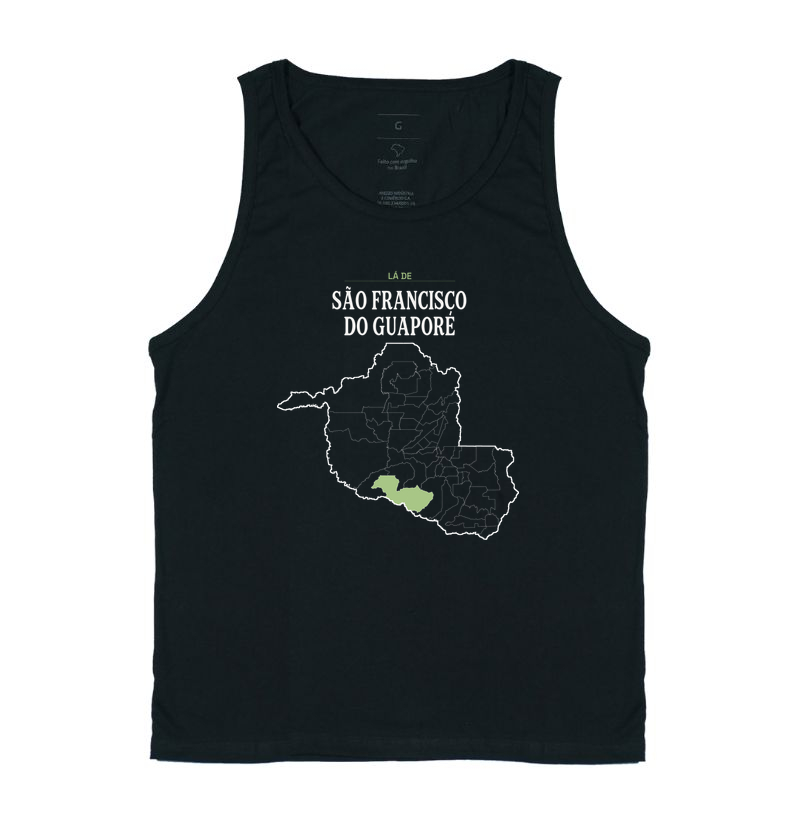 São Francisco do Guaporé | Território RO - Imagem 3