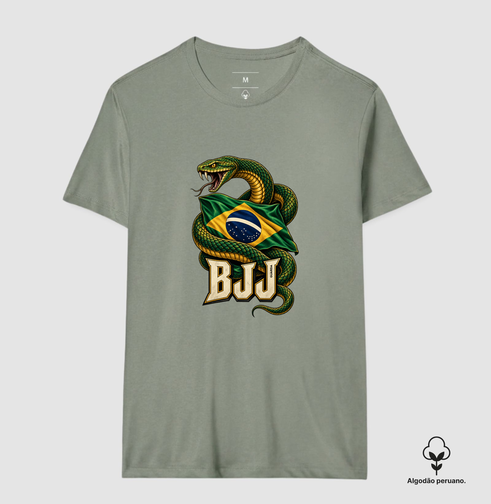 BJJ – Serpente Brasileira - Imagem 3