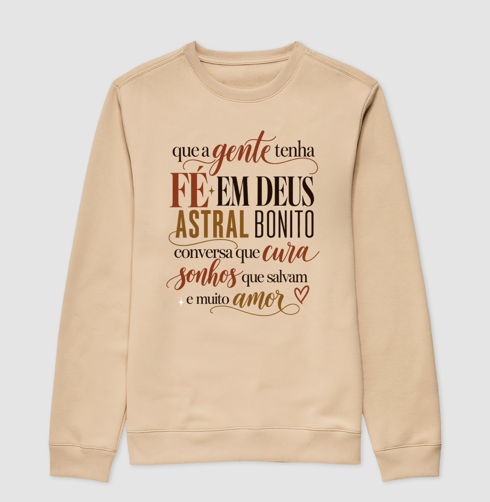 Que a gente tenha fé em Deus - Imagem 3