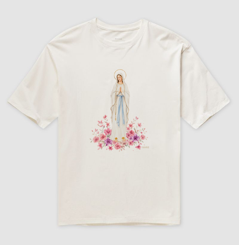 Nossa Senhora de Lourdes - Imagem 3