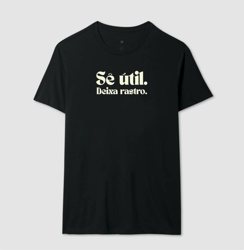 Sê Útil. Deixa Rastro. - Imagem 2