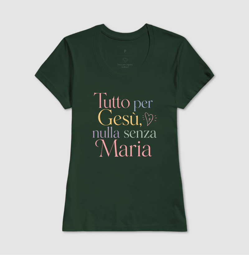 Tudo por Jesus, nada sem Maria. - Imagem 9