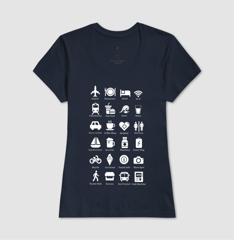 Camisa 7