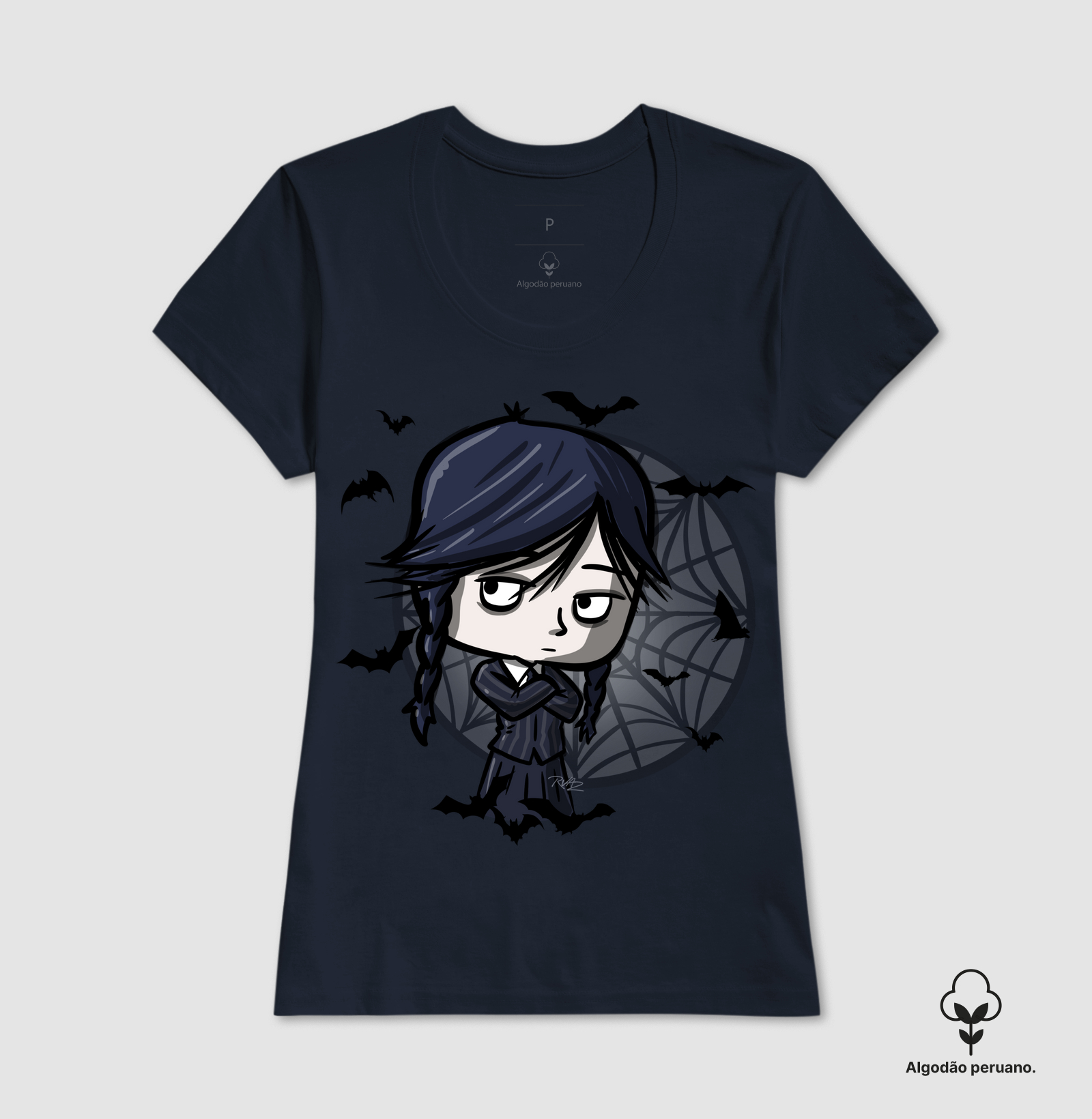 Camiseta Wandi - Imagem 2