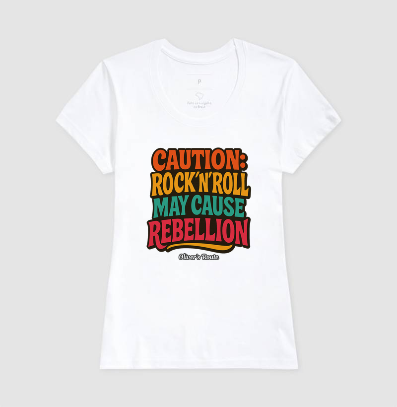 Caution: Rock'n'Roll May Cause Rebellion - Imagem 5