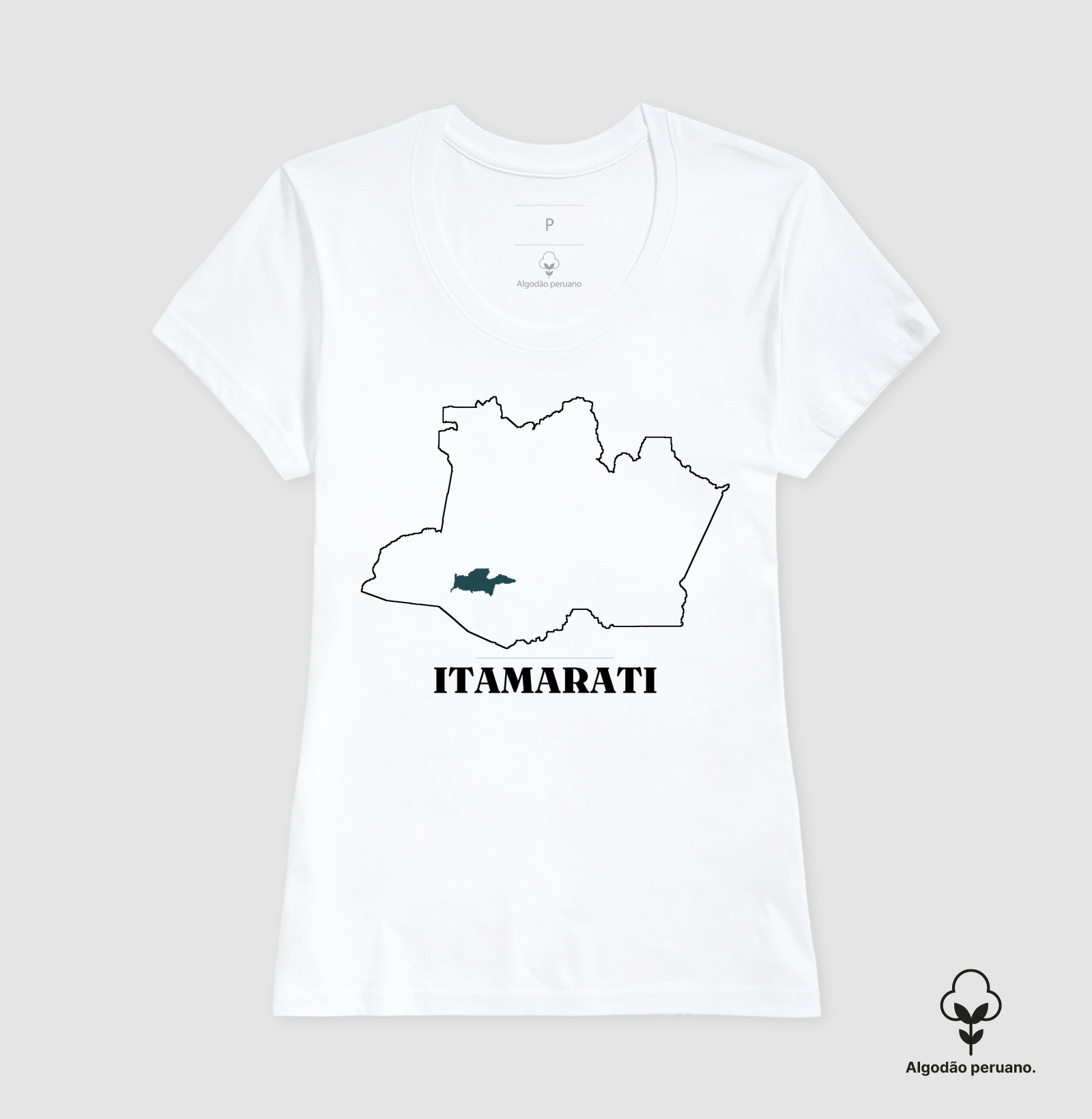 Itamarati | Traço AM - Imagem 2