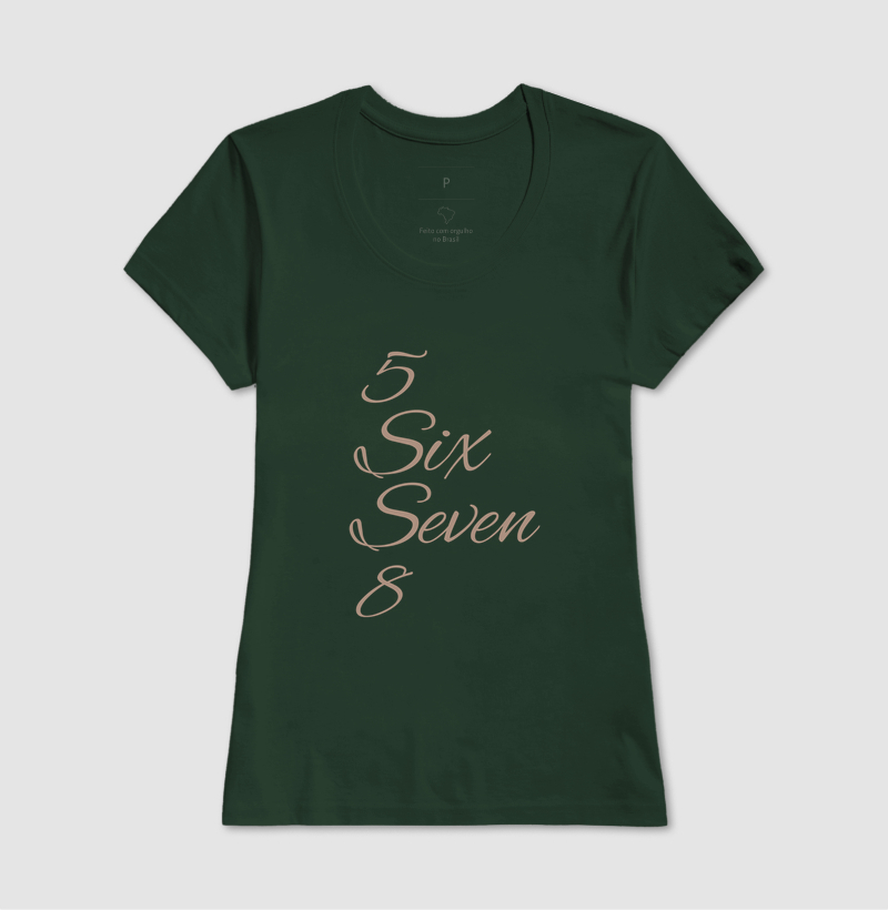 Camisa 12